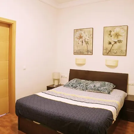 Apartment Apartamento Tajillos Cyb