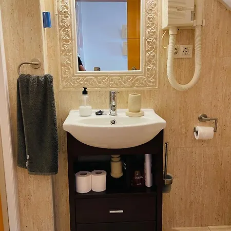 Apartamento Tajillos Cyb Apartament *