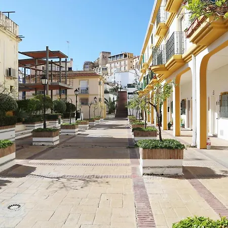 Apartament Apartamento Tajillos Cyb
